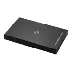 FRISBY FHC-2525B 2.5" SATA USB 2.0 KUTU ALÜMİNYUM SİYAH - Görsel 2