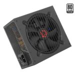 FRISBY FR-PS6580P 80+ POWER SUPPLY 650W - Görsel 2
