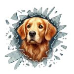 Fulcar Golden Araç Stickerı - Görsel 3