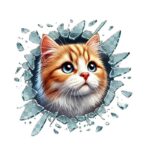 Fulcar Sarman Araç Stickerı - Görsel 4