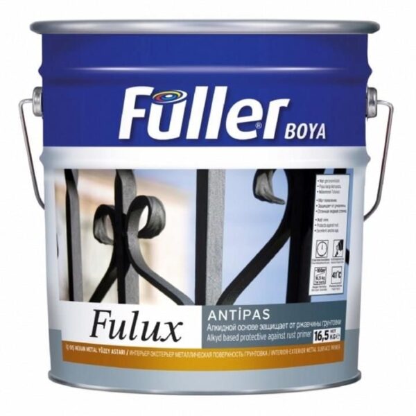 Füller Fulux Antipas 0,75 Kg Beyaz