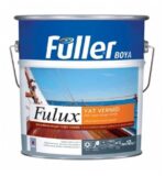 Füller Fulux Yat Verniği 0,75 Litre Şeffaf - Görsel 2