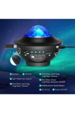 Galaxy Cover Multifonksiyon Projektör - Görsel 2