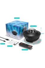 Galaxy Cover Multifonksiyon Projektör - Görsel 3