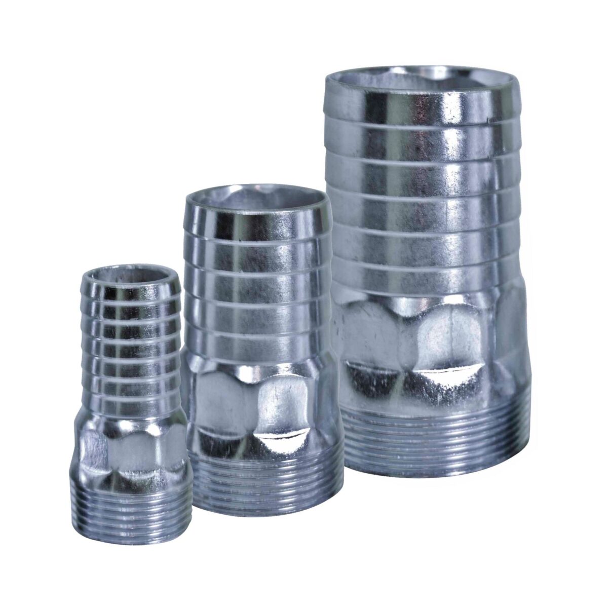 Galvanizli 1/2 Hortum Rekoru - Görsel 1