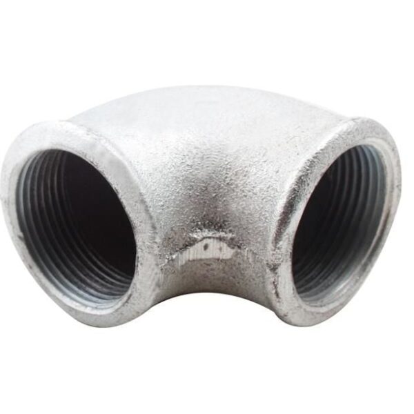 Galvanizli Dirsek 1/2