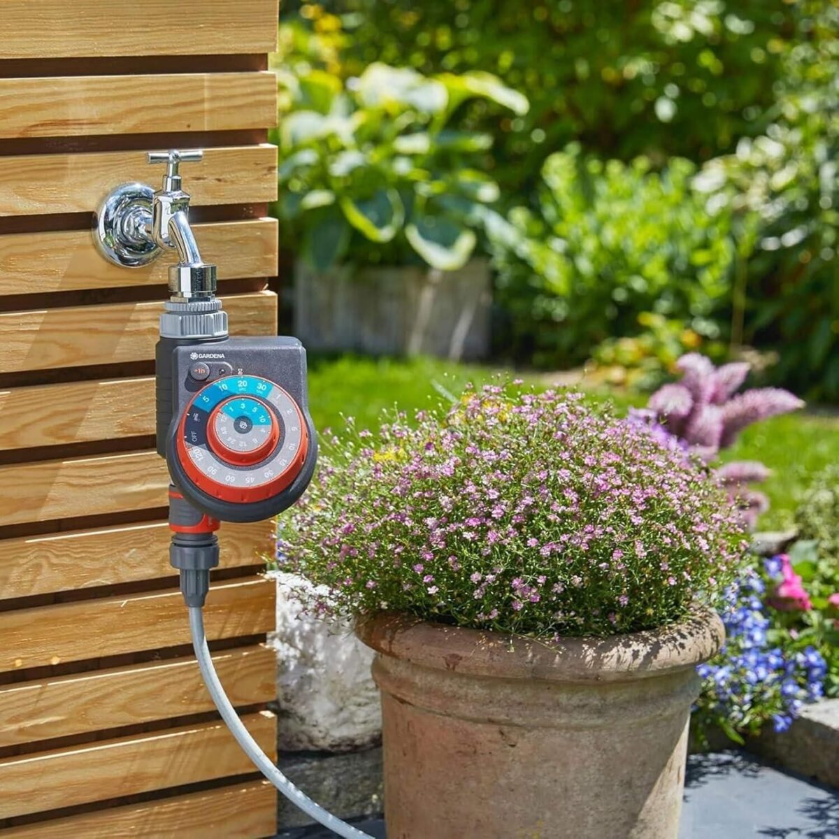 Gardena 01888-20 Easy Plus Sulama Bilgisayarı - Görsel 3