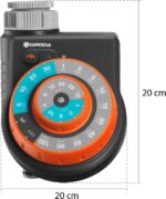 Gardena 01888-20 Easy Plus Sulama Bilgisayarı - Görsel 4