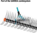 Gardena 03392-20 Combisystem Kesici Tırmık - Görsel 3