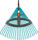 Gardena 3099-20 Combisystem Plastik Ayarlanabilir Tırmık