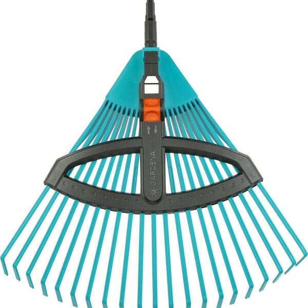 Gardena 3099-20 Combisystem Plastik Ayarlanabilir Tırmık