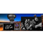 Geniş Açılı Lens Araç Kamera - Görsel 3