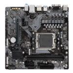 GIGABYTE B650M S2H DDR5 6400MHZ 1XVGA 1XHDMI 1XDP 1XM.2 USB 3.2 MATX AM5 (AMD AM5 9000/8000/7000 SERİLERİ İLE UYUMLU) - Görsel 2
