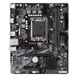 GIGABYTE H610M-K DDR4 3200MHZ 1XHDMI 1XM.2 USB 3.2 MATX 1700P (12. / 13. VE 14. NESİL İŞLEMCİ UYUMLU) - Görsel 2