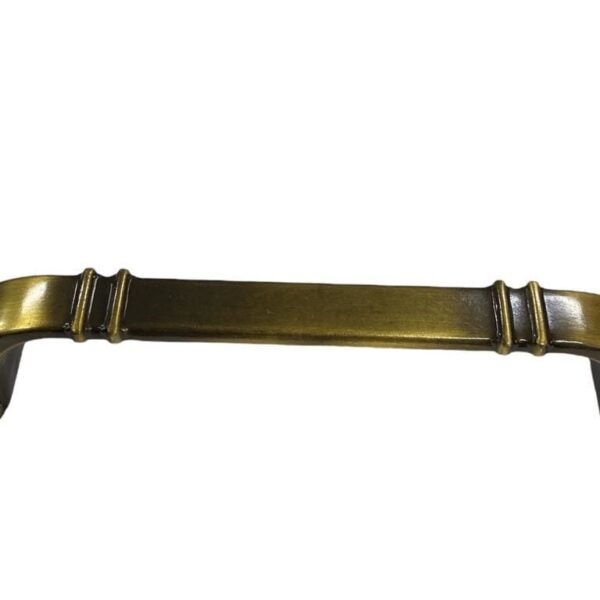 Gizem Antik Sarı 128 mm Kulp