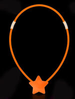 Glow Stick Yıldız Kolye - Görsel 5