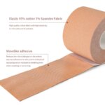 Göğüs Dikleştirme Bandı S Beden 2.5 Cm. - Görsel 5