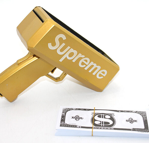 Gold Para Saçma Makinası