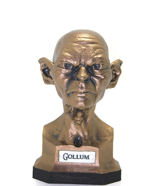 Gollum Büst Büyük Boy
