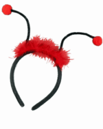 Gösteriler İçin Uğur Böceği Tacı - Görsel 2