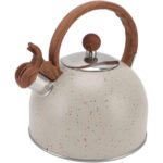 Granit Görünümlü Demlik - Görsel 5