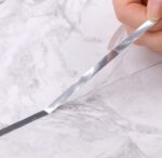 GRI FAYANS ARASI ŞERIT BANT 1 CM - Görsel 5