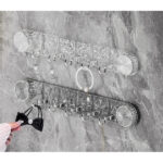 Güçlü Lüks Vantuzlu Askılık - Görsel 3