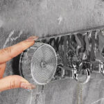 Güçlü Lüks Vantuzlu Askılık - Görsel 5