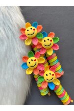 Gülen Güneş Spiral Toka - Görsel 3