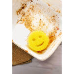 Gülen Yüz Bulaşık Süngeri 2&apos;li Set - Görsel 4