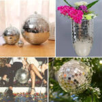 Gümüş Renk Aynalı Dekor Bandı Kendinden Yapışkanlı 1 Metre x 4 cm - Görsel 3