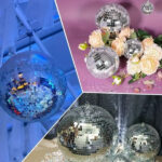 Gümüş Renk Aynalı Dekor Bandı Kendinden Yapışkanlı 1 Metre x 4 cm - Görsel 5