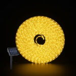 Güneş Enerjili 12 Metre Bahçe Aydınlatma - Görsel 3