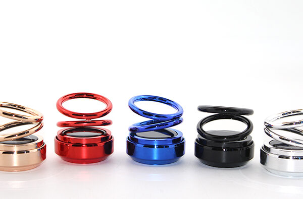 Güneş Enerjili Araç Aroması