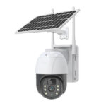 Güneş Enerjili Dış Mekan Güvenlik Kamerası - Görsel 2