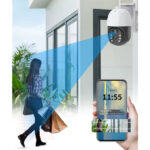 Güneş Enerjili Dış Mekan Güvenlik Kamerası - Görsel 3