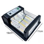 Güneş Enerjili Hareket Sensörlü Duvar Lambası - Görsel 3