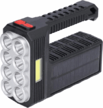 Güneş Enerjili Kamp Av Feneri