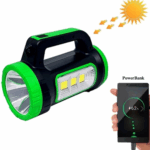 Güneş Enerjili Kamp Feneri - Görsel 3