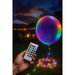 Güneş Enerjili Makara LED Kamp Lambası - Görsel 2