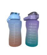 Günlük Motivasyon Su Matarası 2 Litre - Görsel 3