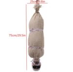 Halloween Sensörlü Işıklı Hareketli Mumya - Görsel 3