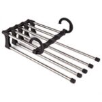 Hareketli Pantolon Askılığı 5 in 1 - Görsel 3