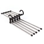 Hareketli Pantolon Askılığı 5 in 1 - Görsel 4