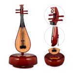 Hareketli Ud Müzik Kutusu - Görsel 3