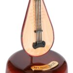 Hareketli Ud Müzik Kutusu - Görsel 4