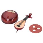 Hareketli Ud Müzik Kutusu - Görsel 5