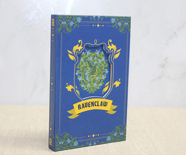 Harry Potter Ravenclaw Deri Defter