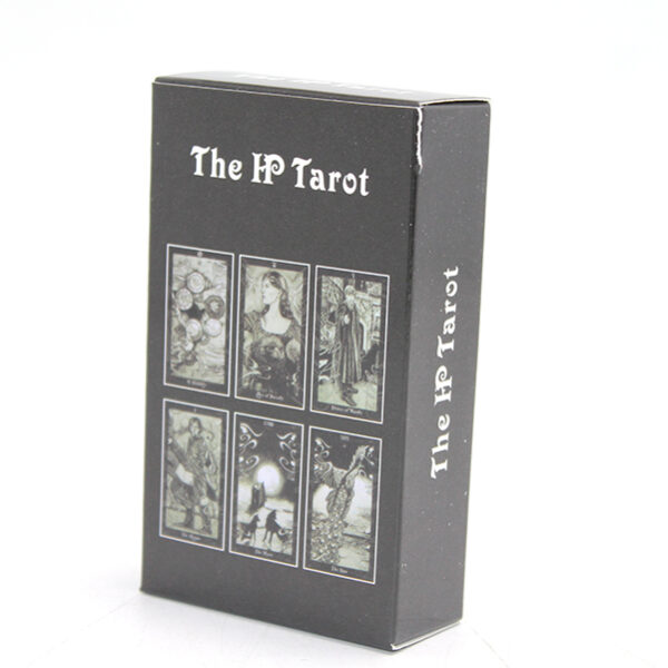 Harry Potter Tarot Kartı