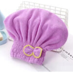 Havlu Saç Kurutma Bonesi - Görsel 5